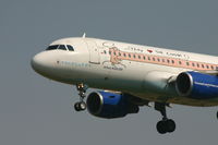 OO-TCJ @ BRU - descending to rwy 25L