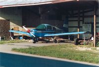N60231 @ 8D4 - Parked @ Paul C. Miller-Sparta Airport (8D4) - by Mel II