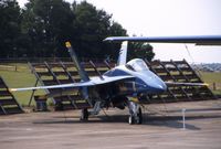 161961 @ NPA - F/A-18C at the National Museum of Naval Aviation