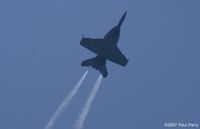 166623 @ LFI - Streaming fuel from the vents at 12:00 high