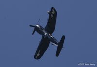 N45NL @ LFI - Can't get too much of the Corsair.  Love that sound