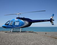 ZK-HBO - Kaikoura