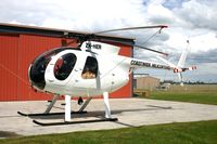ZK-HER @ NZCH - Coastwide Helicopters - by nzav8a