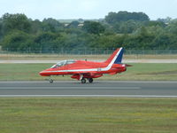 XX253 @ FFD - Royal International Air Tattoo 2003 - by Steve Staunton