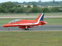 XX266 @ FFD - Royal International Air Tattoo 2003 - by Steve Staunton