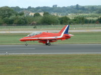 XX306 @ FFD - Royal International Air Tattoo 2003 - by Steve Staunton