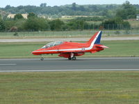 XX179 @ FFD - Royal International Air Tattoo 2003 - by Steve Staunton