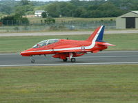 XX292 @ FFD - Royal International Air Tattoo 2003 - by Steve Staunton