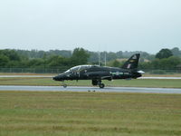 XX200 @ FFD - Royal International Air Tattoo 2003 - by Steve Staunton
