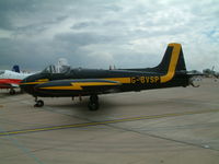G-BVSP @ FFD - Royal International Air Tattoo 2003 - by Steve Staunton