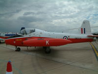 G-BWSG @ FFD - Royal International Air Tattoo 2003 - by Steve Staunton
