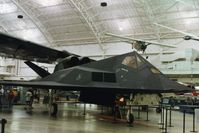 79-10781 @ FFO - F-117A at the National Museum of the U.S. Air Force