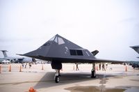 84-0826 @ FFO - F-117A at the 100th Anniversary of Flight Celebration