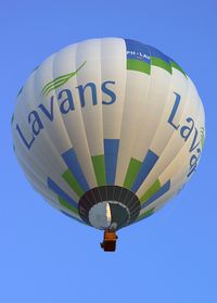 PH-LAV - Flying over Heeze, Netherlands - by Jeroen Stroes
