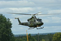 146410 - Bell CH-146 Griffon, (model 412cf)  Rockcliffe Airport - by Dirk Fierens