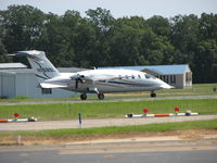 N159SL @ DTN - Departing runway 14 - by Carl Hennigan