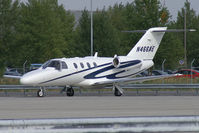 N466AE @ VIE - Aircraft Guaranty Corp. Cessna 525 Citationjet 1 - by Thomas Ramgraber-VAP