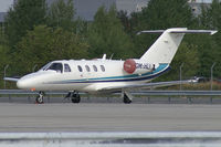 OM-HLY @ VIE - Cessna 525 Citationjet 1 - by Thomas Ramgraber-VAP
