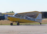 N88314 @ KBDU - Taxi - by Bluedharma