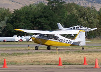 N88314 @ KBDU - Taxi - by Bluedharma