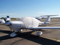 N144JP @ KBDU - Parked at Boulder - by Bluedharma