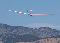 N8013K @ KBDU - Landing - by Bluedharma