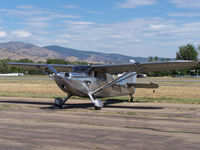 N6518M @ KBDU - Parked at Boulder - by Bluedharma