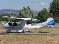 N3830B @ KBDU - Taxi - by Bluedharma