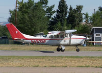 N4635F @ KBDU - Landing - by Bluedharma