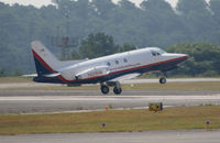 N12BW @ PDK - Departing PDK enroute to SUS - by Michael Martin