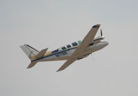 N17BR @ PDK - Climbing hard out of PDK - by Michael Martin