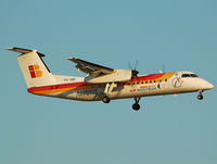 PH-DMU @ LEBL - Olmo with netherlands register. - by Jorge Molina