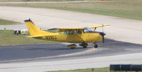 N33GJ @ PDK - In Run-Up Area. - by Michael Martin