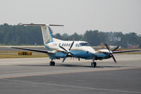 N79 @ PDK - FlightWatch Taxing To Mercury Air Center - by Michael Martin