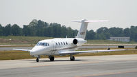 N393JC @ PDK - Taxing to Runway 20L - by Michael Martin