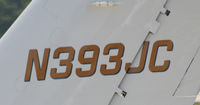 N393JC @ PDK - Tail Numbers - by Michael Martin