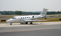 N393JC @ PDK - Taxing to Runway 20L - by Michael Martin