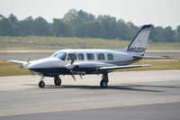 N462DH @ PDK - Taxing to Epps Air Service - by Michael Martin