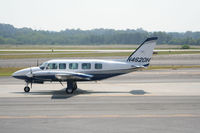 N462DH @ PDK - Taxing to Epps Air Service - by Michael Martin