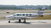 N3588C @ PDK - Taxing to Runway 20R - by Michael Martin