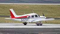 N4294T @ PDK - Taxing to Run Up Area - by Michael Martin