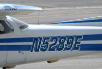 N5289E @ PDK - Tail Numbers - by Michael Martin