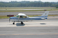 N5289E @ PDK - Taxing to Epps Air Service - by Michael Martin
