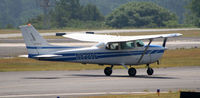 N5289E @ PDK - Departing PDK enroute to SBO - by Michael Martin
