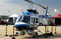 N210TV @ LFI - Chopper 10, in all her glory