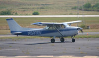 N8970V @ PDK - Taking off from Runway 20R - by Michael Martin