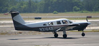 N31642 @ PDK - Taking off from Runway 20R - by Michael Martin