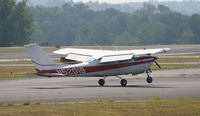 N52019 @ PDK - Landing Runway 20R - by Michael Martin