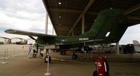 N636NA @ LFI - Lots of touch-ups, but at least she's still flying