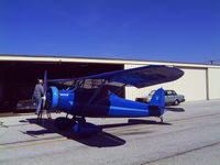 N12476 @ GKY - Davis D-1  Ready to fly - by Zane Adams
